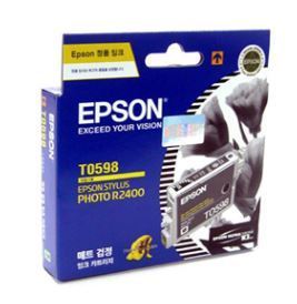 EPSON T059970 Light Light Black (정품)   EPSON Stylus Photo R2400